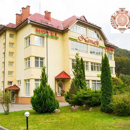 Motel Natali Vezérszállás Kültér fotó